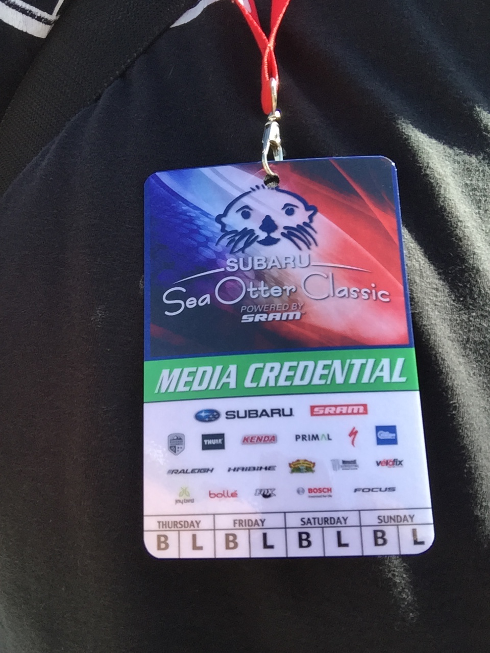 Media Credential