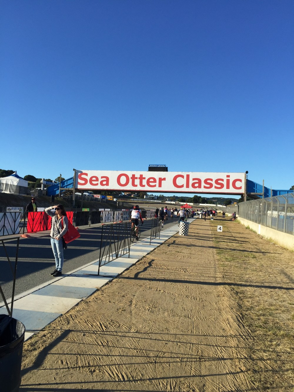 Sea Otter Race Banner
