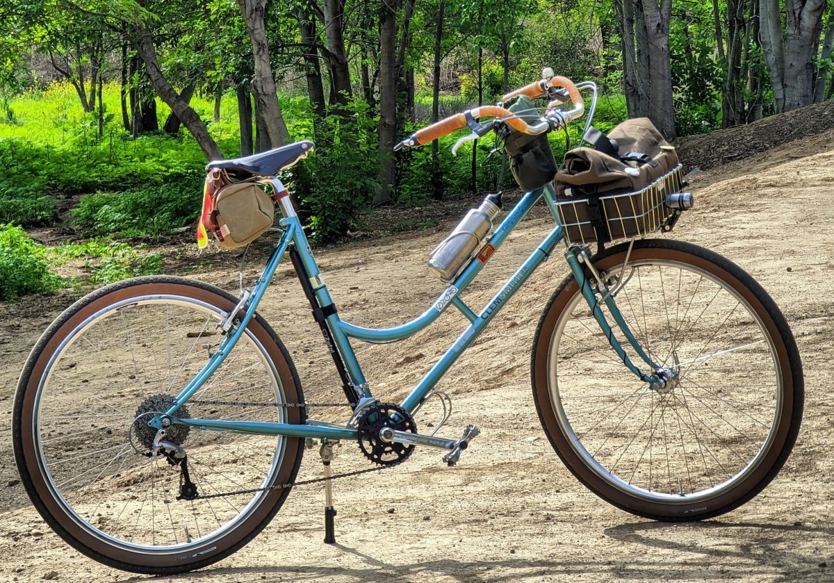 My Rivendell Clem Smith Jr. – Declaration Of Free Wheel